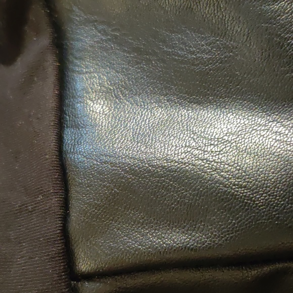 Hatch The Faux Leather Kara Pant Size XS - Picture 9 of 9